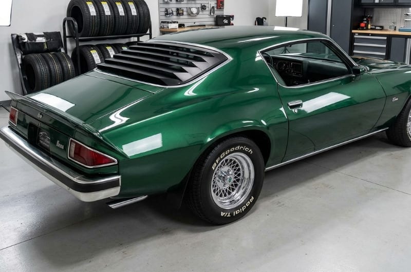 10515 — CHEVROLET / PONTIAC Camaro, Z28, Firebird, TransAm